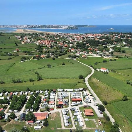 فندق Kampaoh Somo Parque Playa المظهر الخارجي الصورة